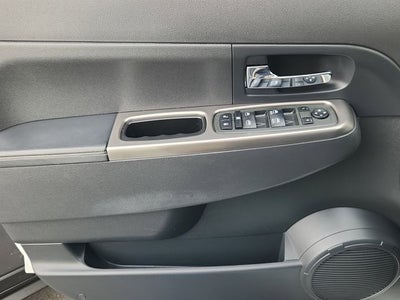 2012 Jeep Liberty Limited