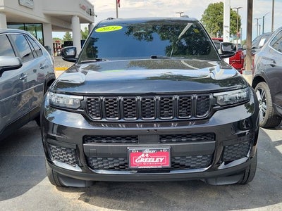 2021 Jeep Grand Cherokee L Altitude