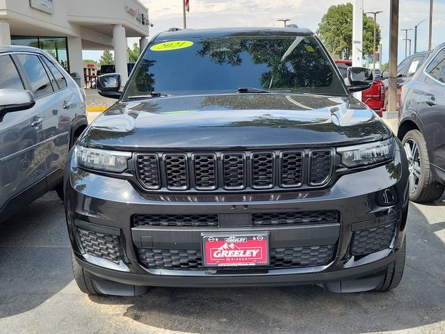 2021 Jeep Grand Cherokee L Altitude