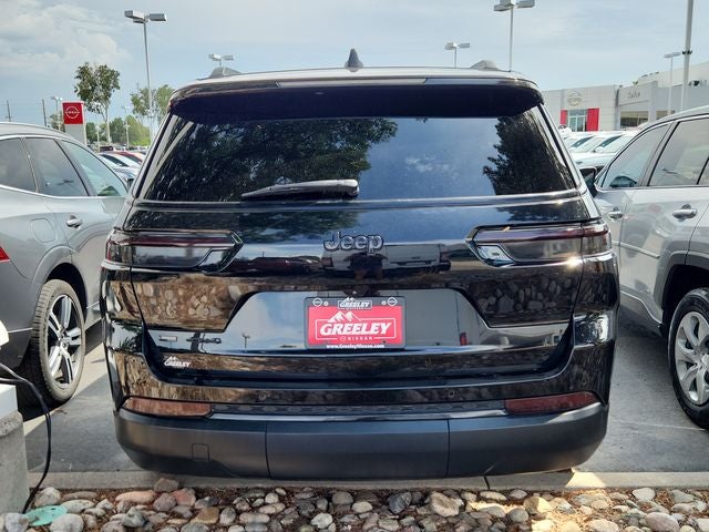 2021 Jeep Grand Cherokee L Altitude