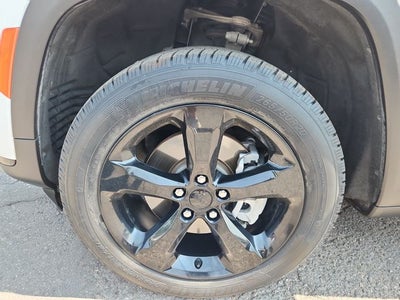 2022 Jeep Grand Cherokee L Altitude