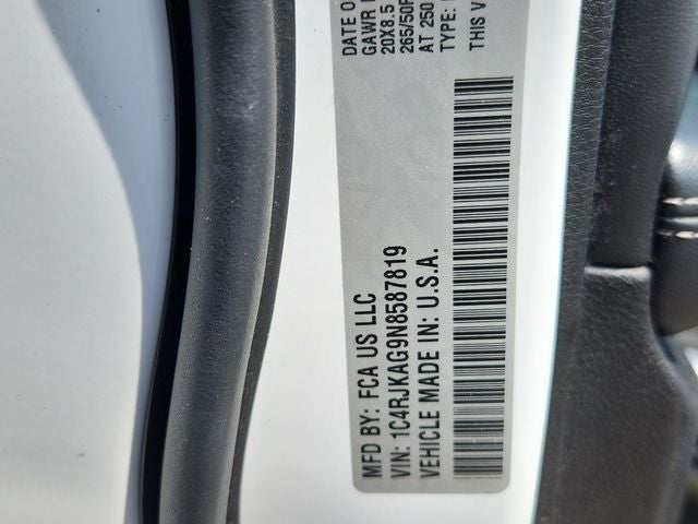 2022 Jeep Grand Cherokee L Altitude