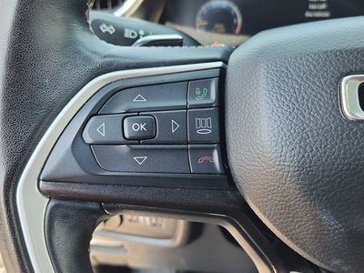 2022 Jeep Grand Cherokee L Altitude