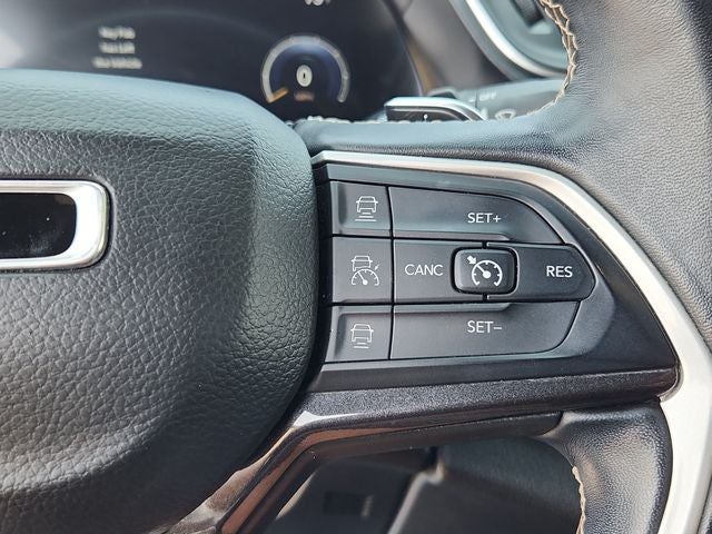 2022 Jeep Grand Cherokee L Altitude