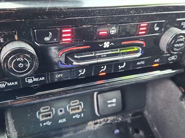 2022 Jeep Grand Cherokee L Altitude