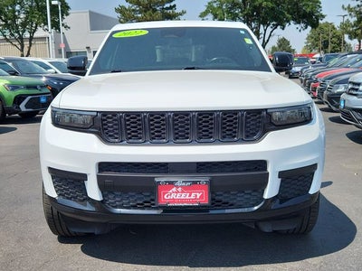 2022 Jeep Grand Cherokee L Altitude