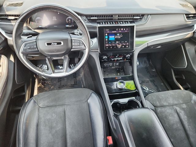 2022 Jeep Grand Cherokee L Altitude