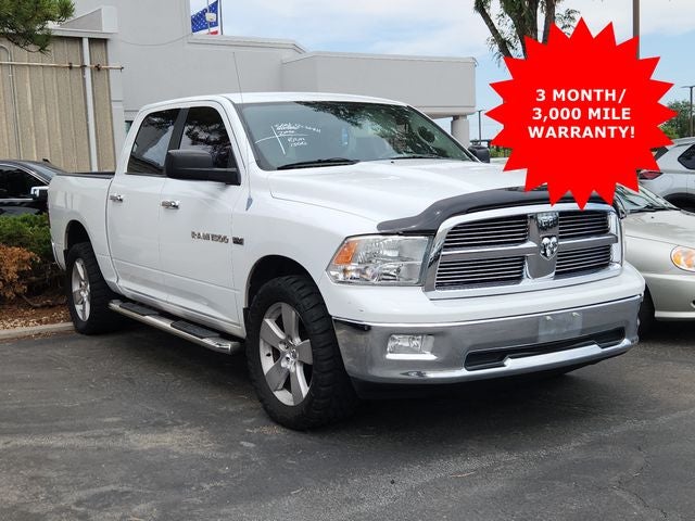 2012 RAM 1500 Big Horn