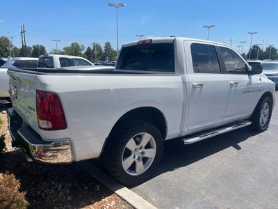 2012 RAM 1500 Big Horn