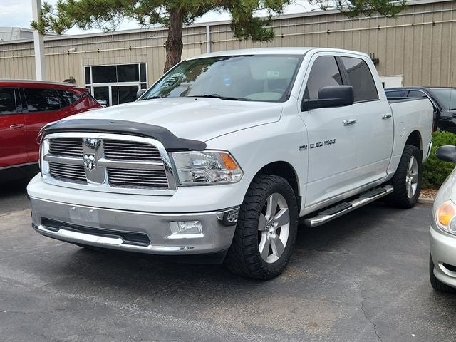 2012 RAM 1500 Big Horn