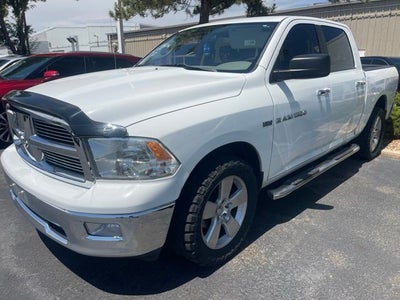 2012 RAM 1500 Big Horn