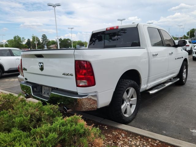 2012 RAM 1500 Big Horn