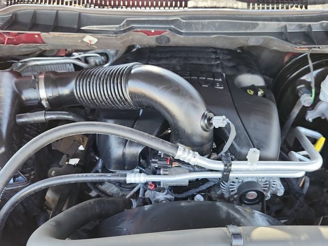 2019 RAM 1500 Classic Big Horn