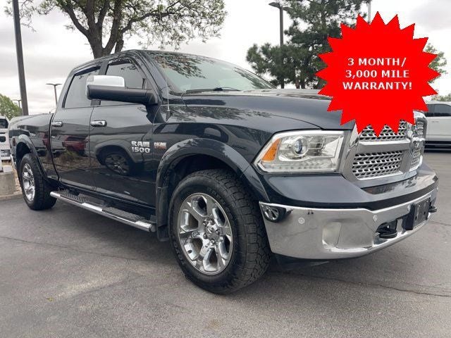 2017 RAM 1500 Laramie