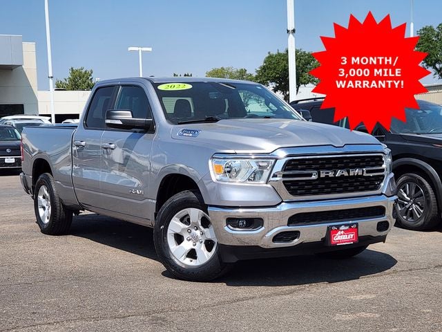 2022 RAM 1500 Big Horn