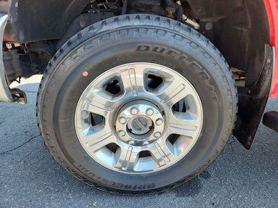 2015 Ford F-350 Platinum