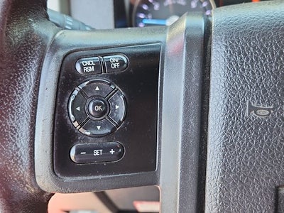 2015 Ford F-350 Platinum