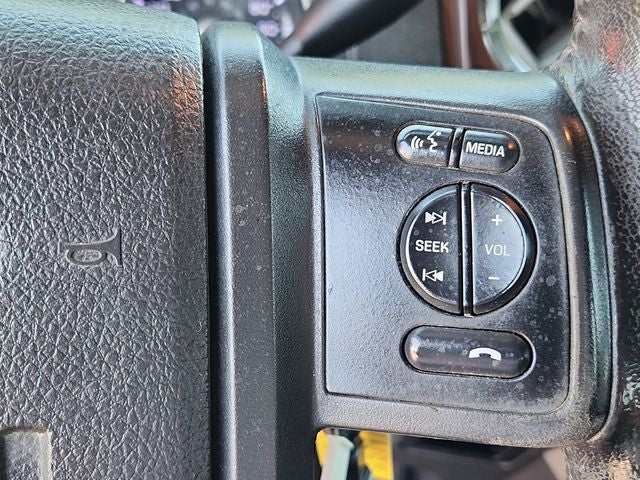 2015 Ford F-350 Platinum