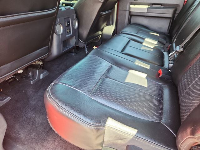 2015 Ford F-350 Platinum