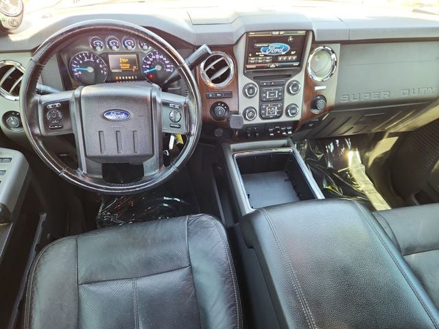 2015 Ford F-350 Platinum