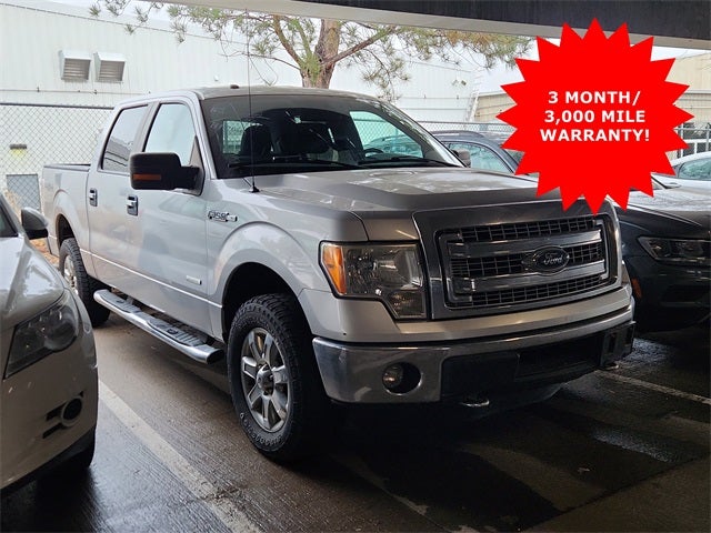 2014 Ford F-150 Limited