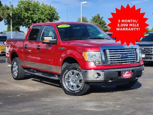 2010 Ford F-150 XL