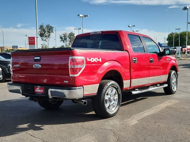 2010 Ford F-150 XL