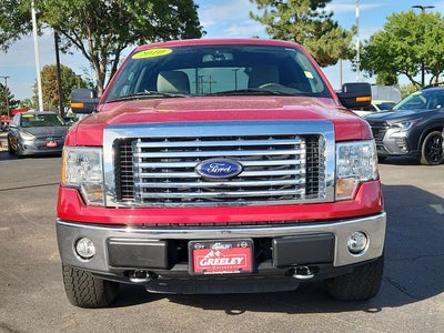 2010 Ford F-150 XL