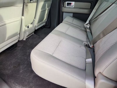 2010 Ford F-150 XL