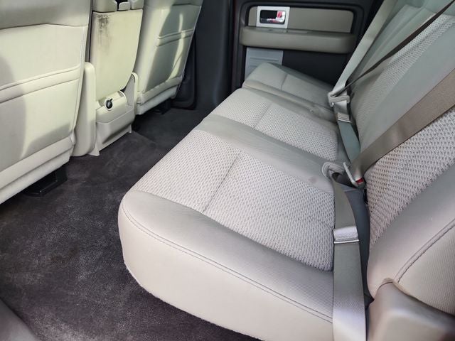 2010 Ford F-150 XL