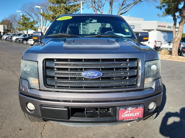 2014 Ford F-150 FX2 Tremor