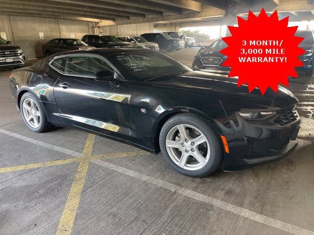 2019 Chevrolet Camaro 1LT