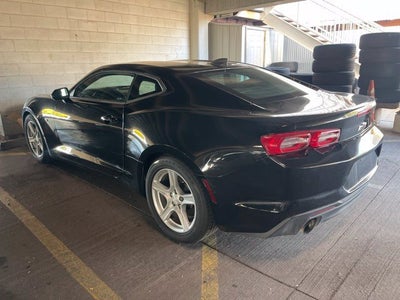2019 Chevrolet Camaro 1LT