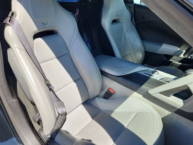 2016 Chevrolet Corvette 3LT