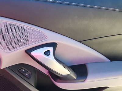 2016 Chevrolet Corvette 3LT