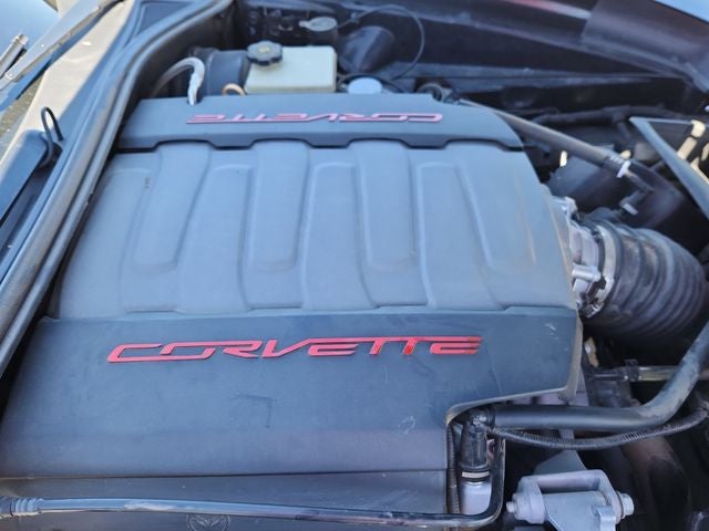 2016 Chevrolet Corvette 3LT