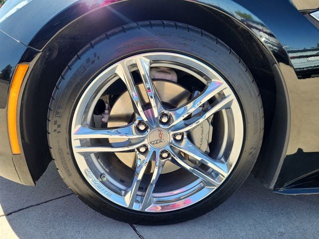 2016 Chevrolet Corvette 3LT