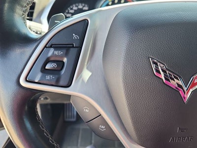 2016 Chevrolet Corvette 3LT
