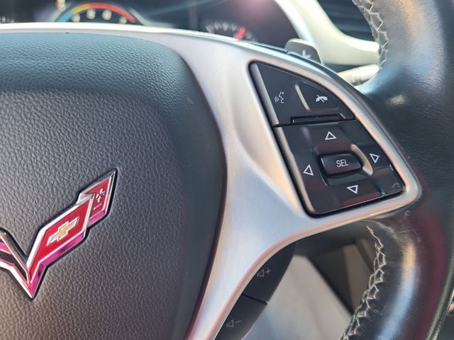2016 Chevrolet Corvette 3LT