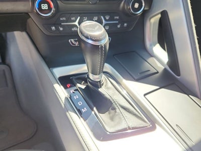 2016 Chevrolet Corvette 3LT