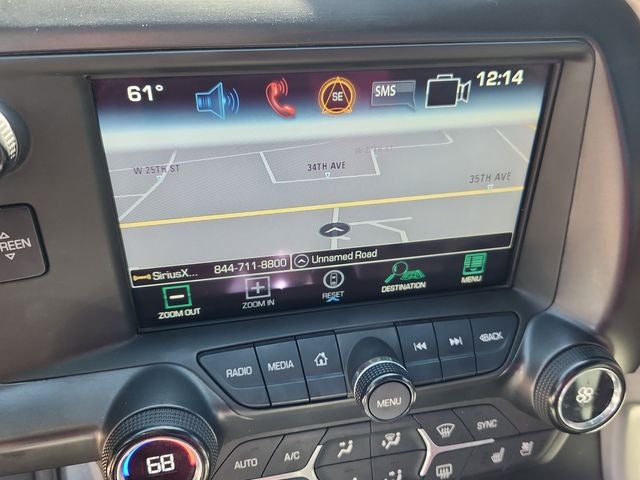 2016 Chevrolet Corvette 3LT