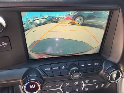 2016 Chevrolet Corvette 3LT