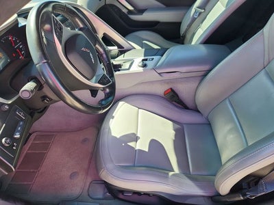 2016 Chevrolet Corvette 3LT