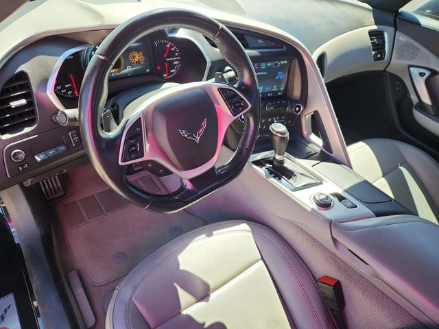 2016 Chevrolet Corvette 3LT