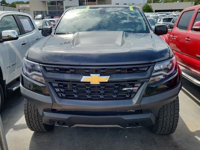 2018 Chevrolet Colorado 4WD ZR2