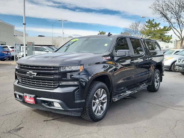 2019 Chevrolet Silverado 1500 RST