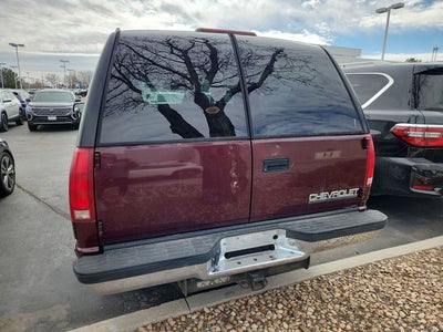 1994 Chevrolet Suburban 1500 4WD