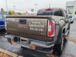 2017 GMC Canyon 4WD SLT