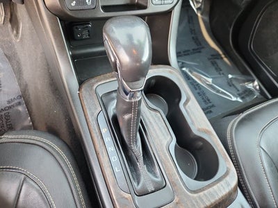 2022 GMC Canyon 4WD Denali