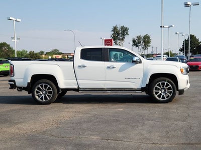 2022 GMC Canyon 4WD Denali